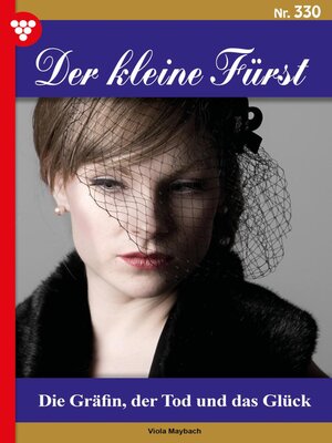 cover image of Der kleine Fürst 330 – Adelsroman